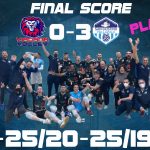 ErmGroup Pallavolo San Giustino vince contro Viadana Volley 3-0